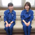 研修にご参加いただいた「東レ株式会社瀬田工場の女性社員の皆様」にインタビュー